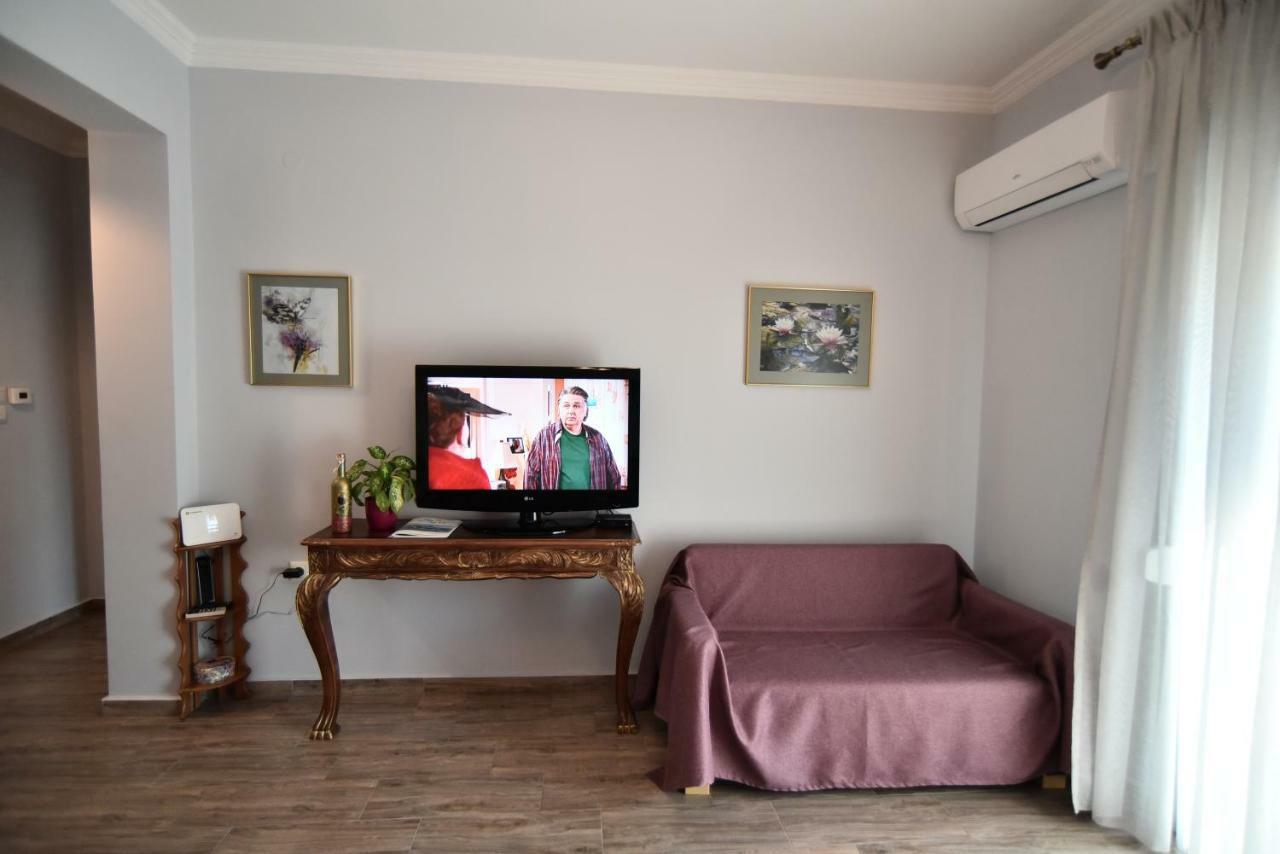 House Of Smile Apartment Kavala Exterior photo