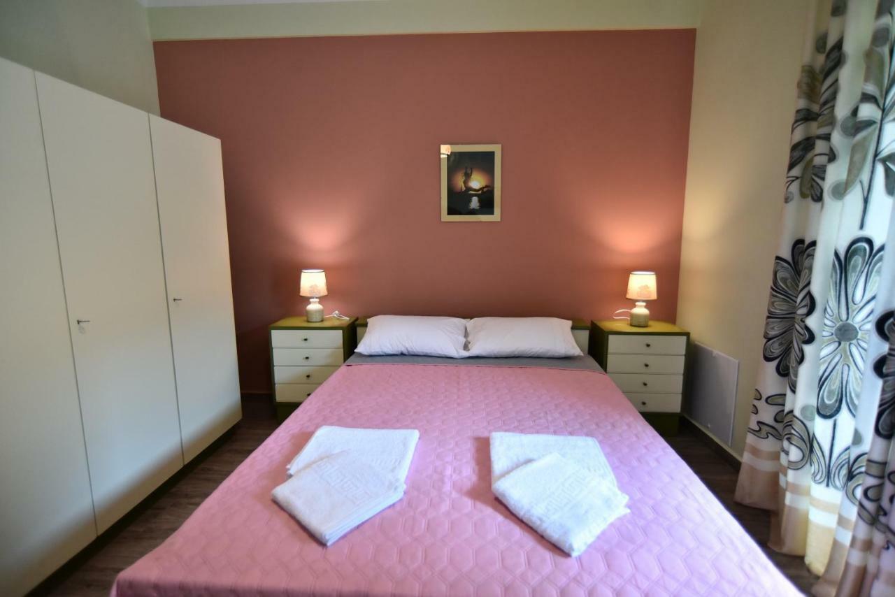 House Of Smile Apartment Kavala Exterior photo