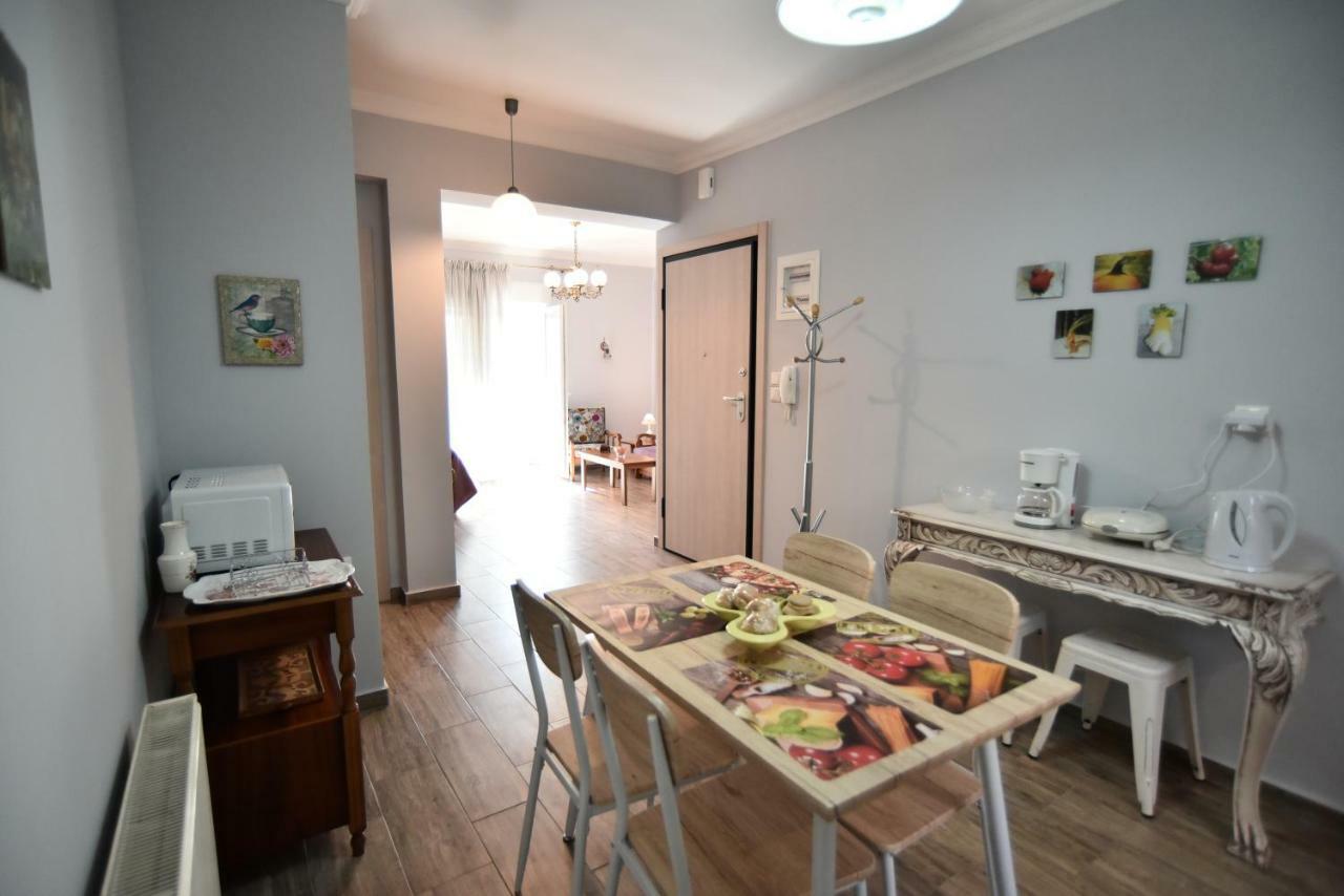 House Of Smile Apartment Kavala Exterior photo