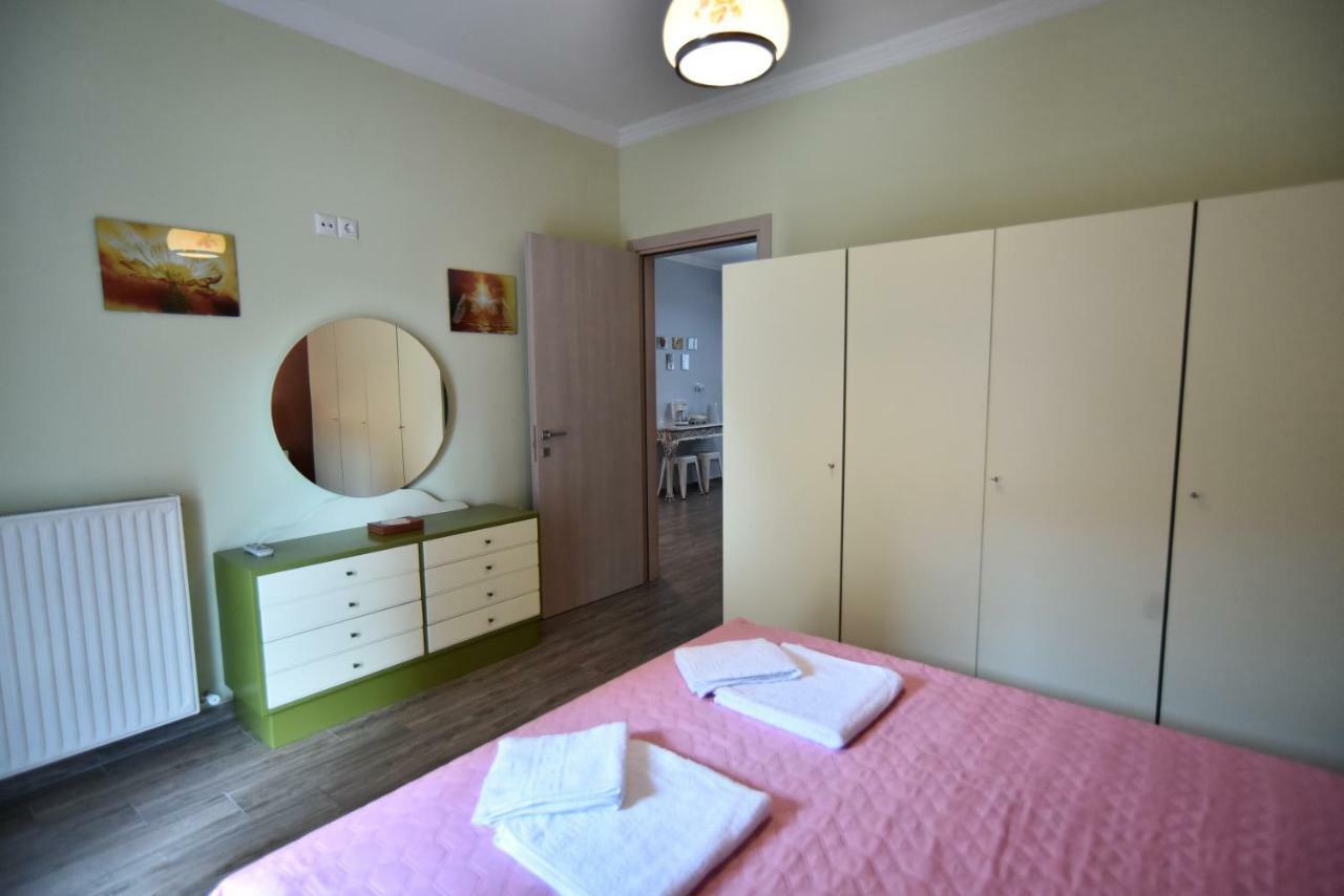 House Of Smile Apartment Kavala Exterior photo