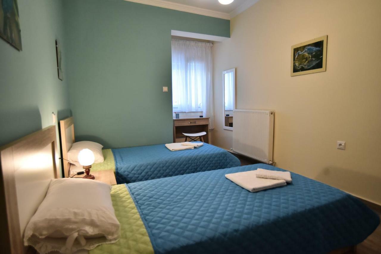 House Of Smile Apartment Kavala Exterior photo