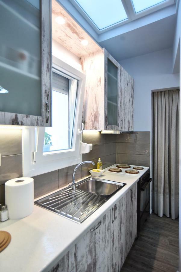 House Of Smile Apartment Kavala Exterior photo