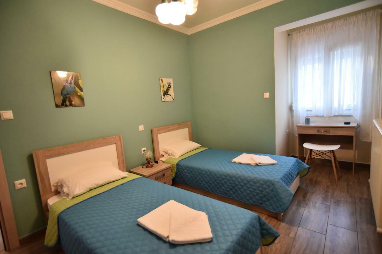 House Of Smile Apartment Kavala Exterior photo