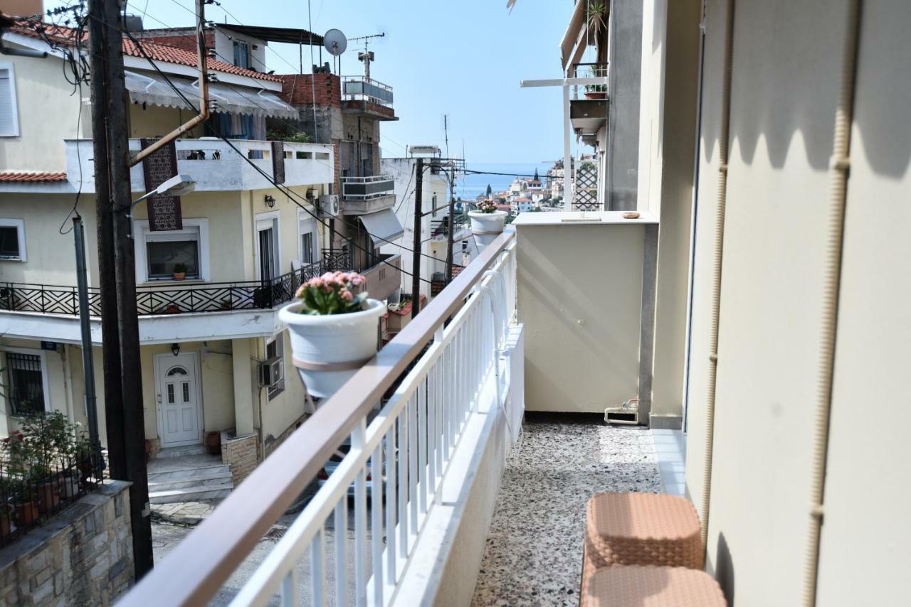 House Of Smile Apartment Kavala Exterior photo