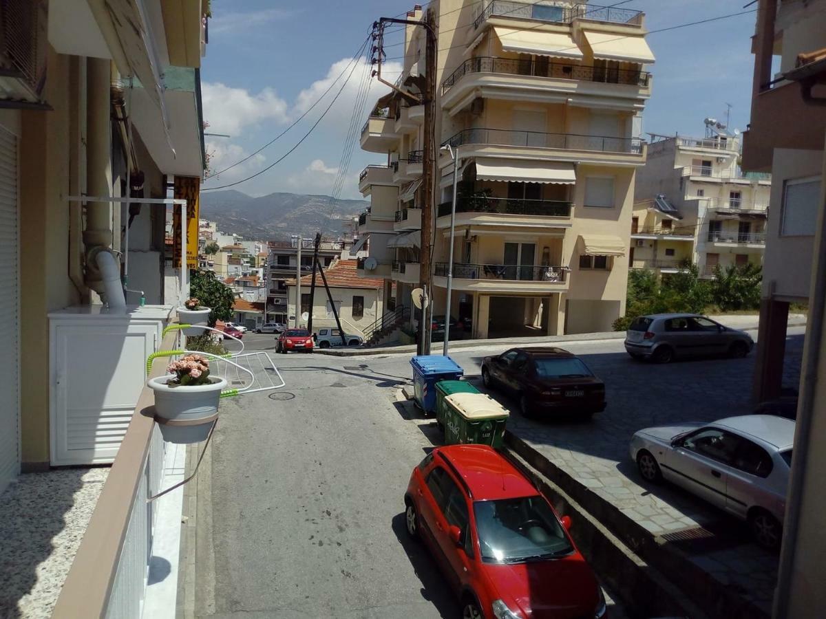 House Of Smile Apartment Kavala Exterior photo
