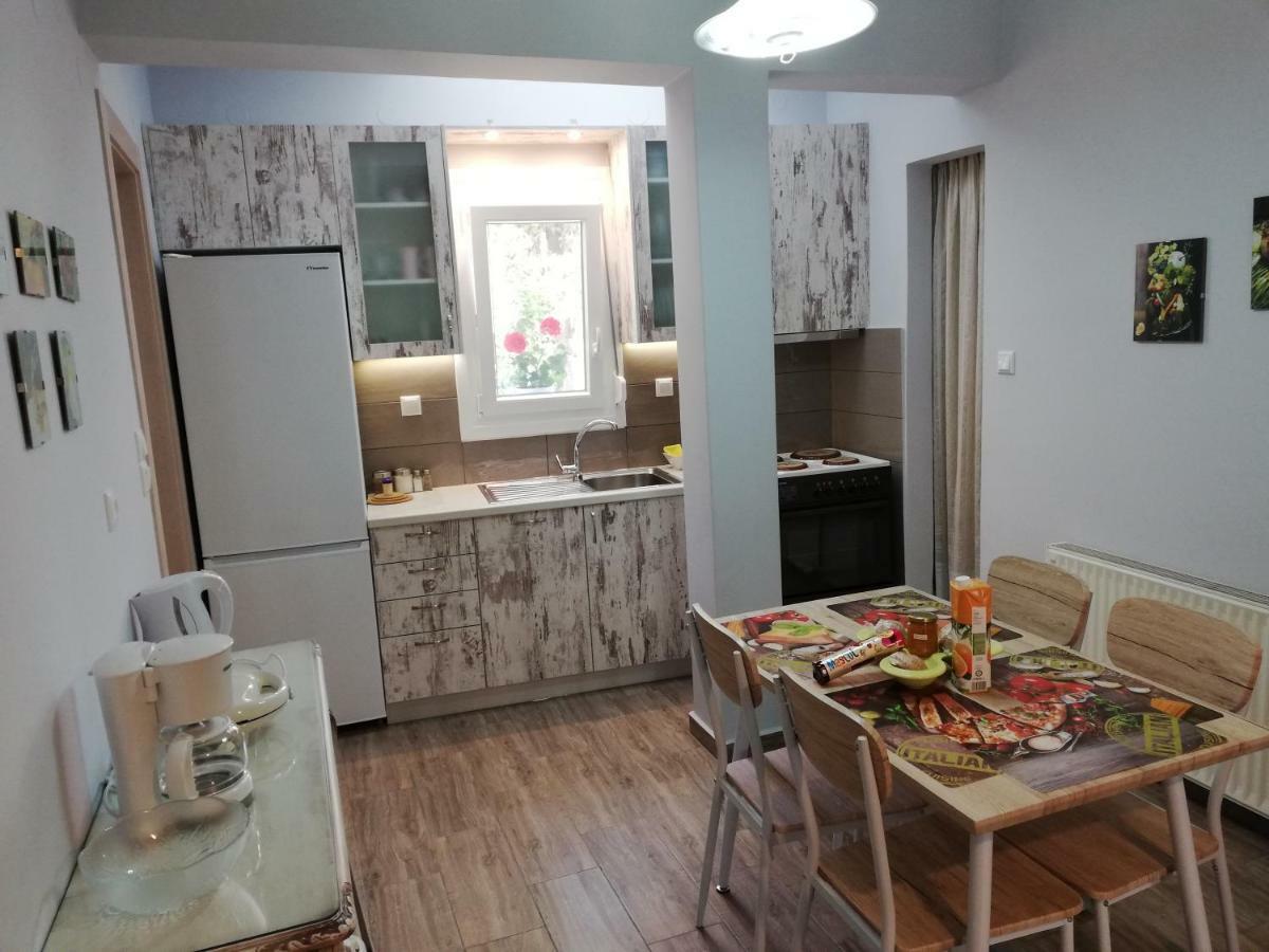 House Of Smile Apartment Kavala Exterior photo