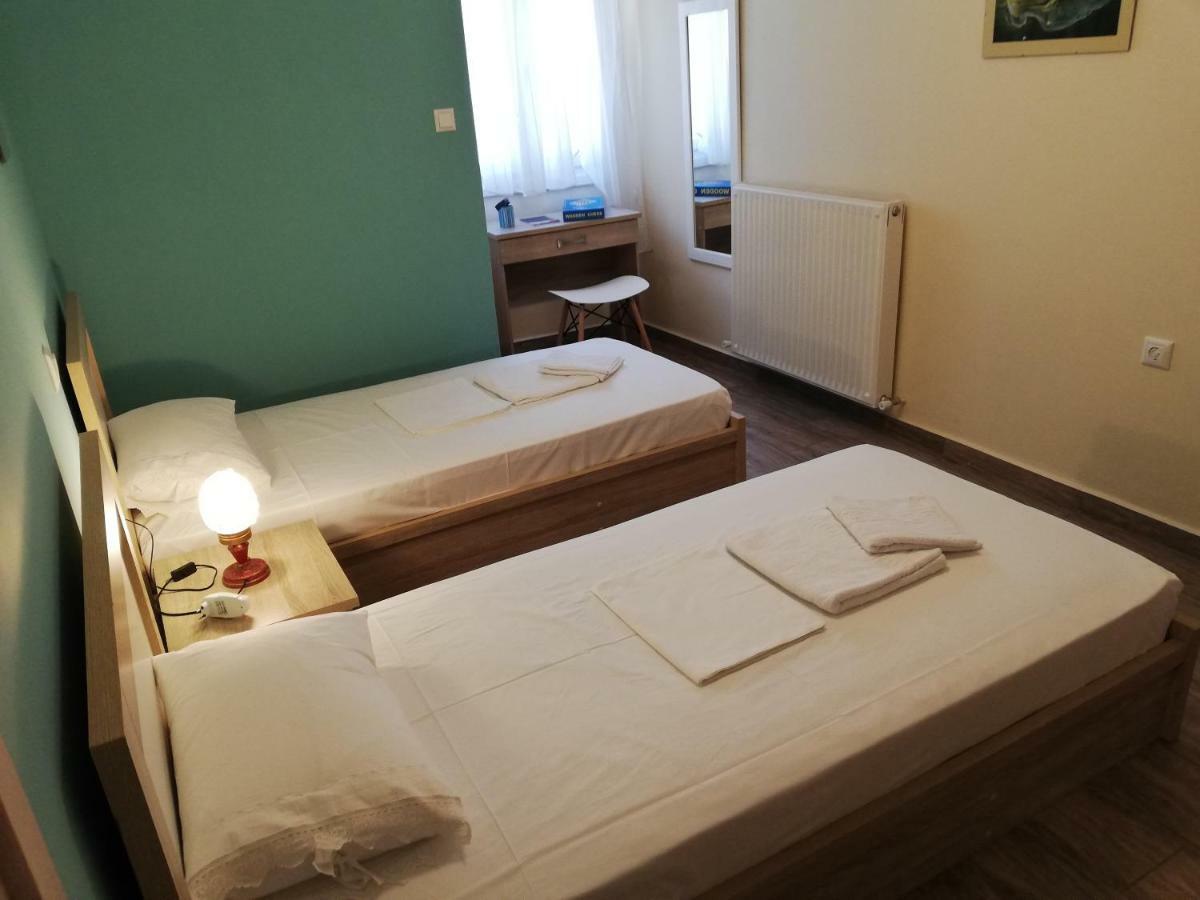 House Of Smile Apartment Kavala Exterior photo